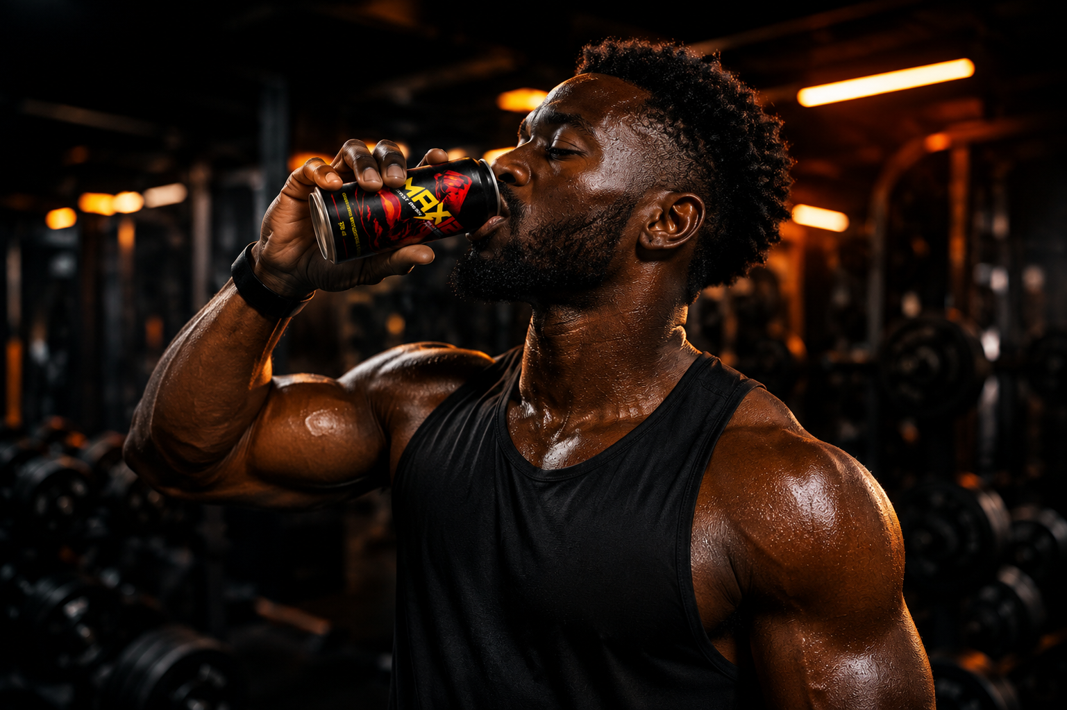 12 Hours of Energy